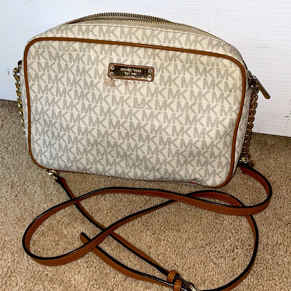 Michael Kors crossbody bag